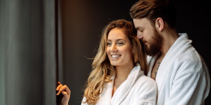 Gourmet am Valentinstag